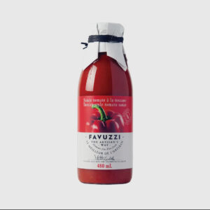 Tuscan-Style Sauce