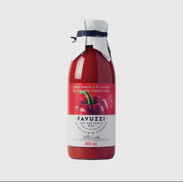 Tuscan-Style Sauce