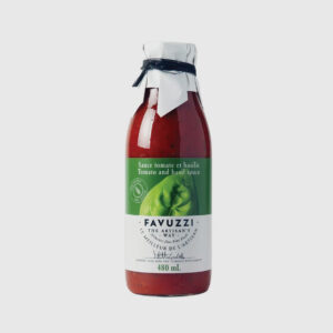 Tomato and Basil Sauce