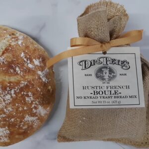 Rustic French Boule