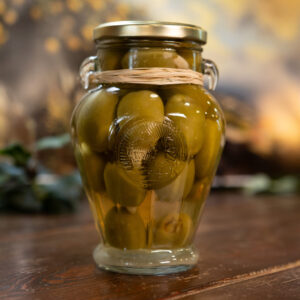 Deliza Almond Stuffed Manzanilla Olives
