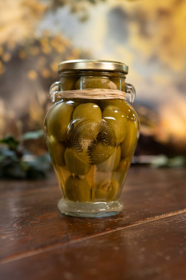Deliza Almond Stuffed Manzanilla Olives