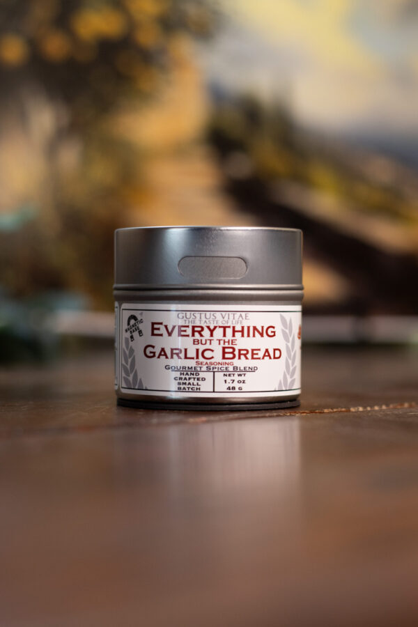 Everything But The Garlic Bread - Image 2