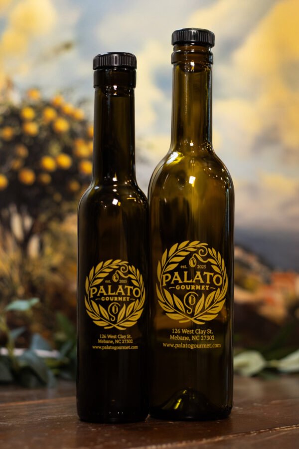 Milanese Gremolata Infused Extra Virgin Olive Oil - Image 2