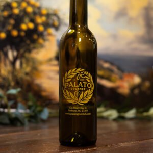 Baklouti Green Chili Fused Extra Virgin Olive Oil