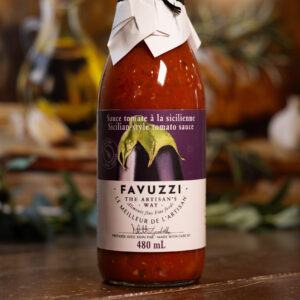 Sicilian-style Pasta Sauce