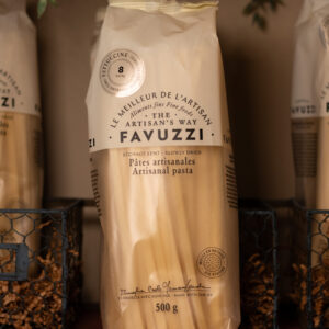 Fettuccine Handmade Pasta