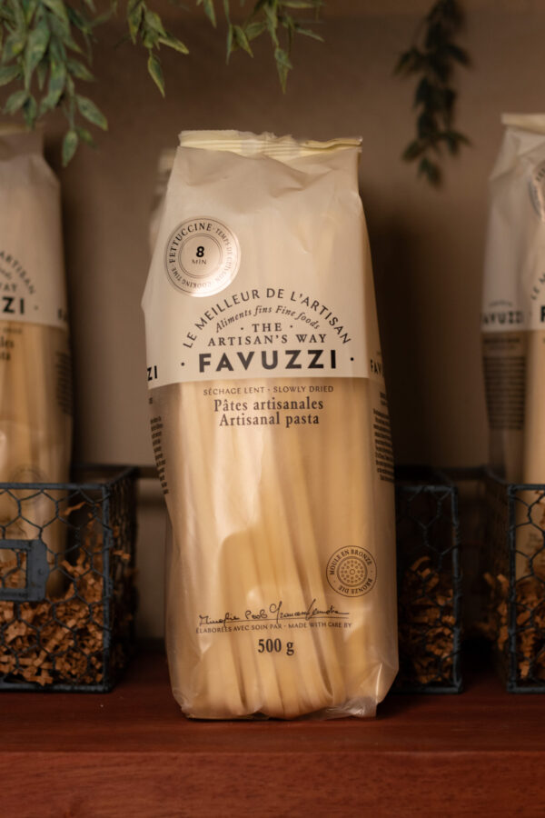 Fettuccine Handmade Pasta