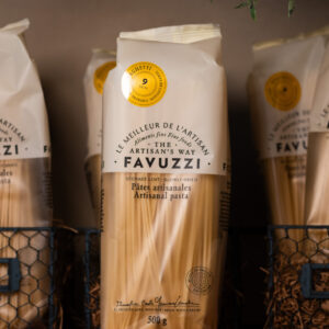 Spaghetti Handmade Pasta