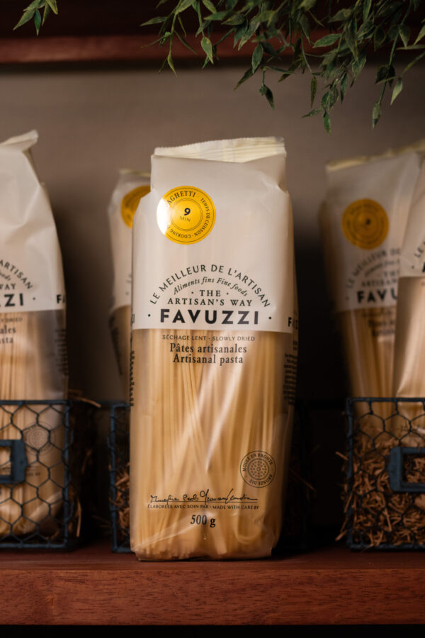 Spaghetti Handmade Pasta