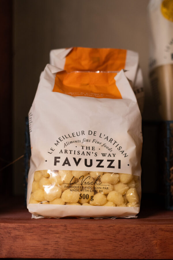 Gnocchi