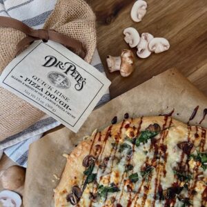 Quick Rise Pizza Dough Mix