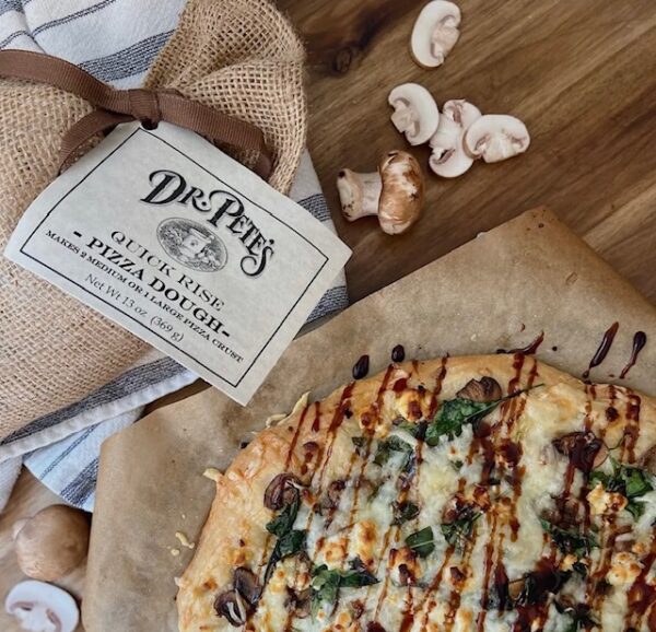 Quick Rise Pizza Dough Mix